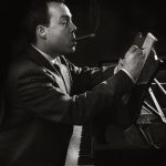 Pianist Nikolai Juretzka - Gershwin, Lübeck